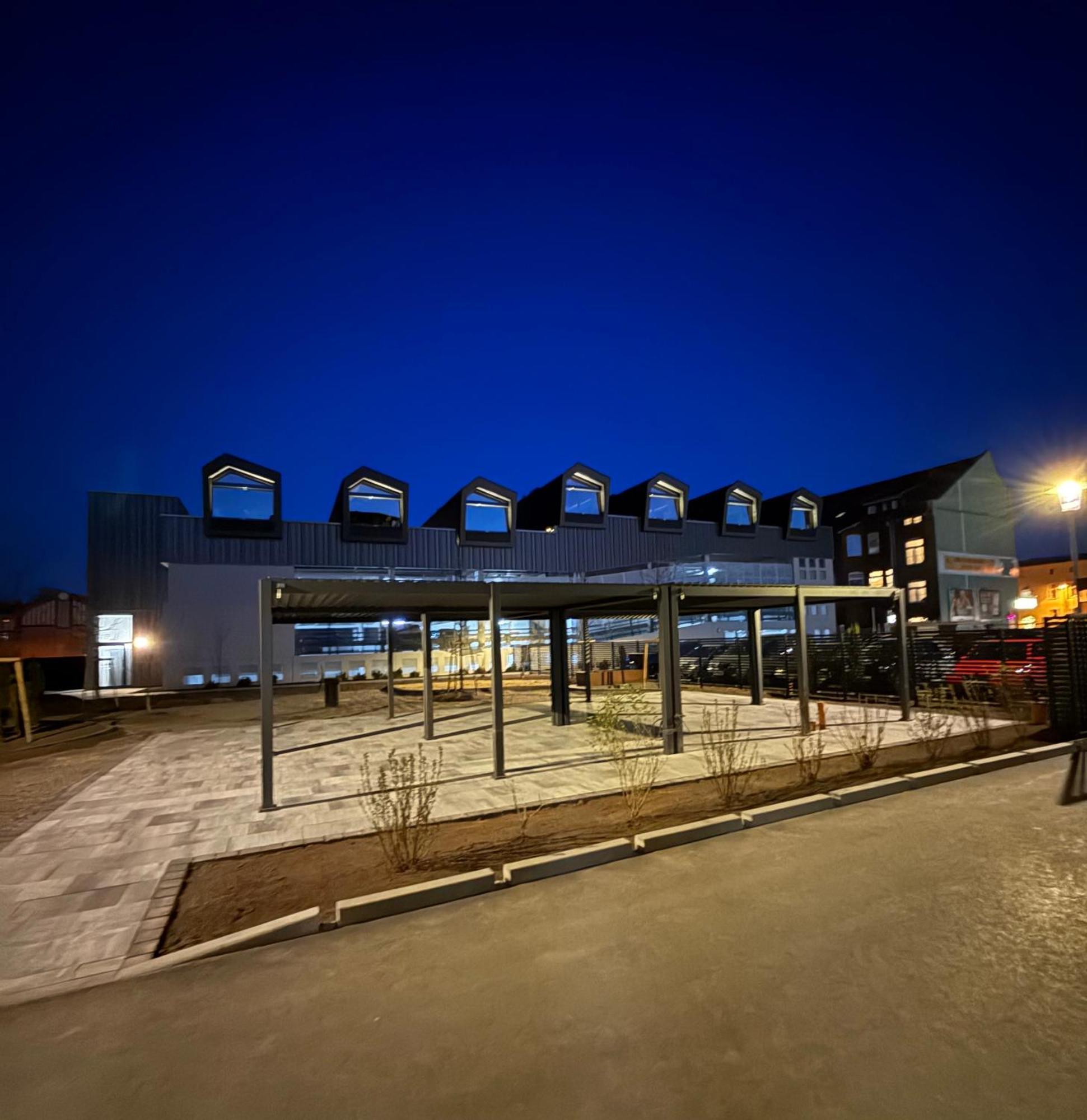 Nordhäuser Fürstenhof Nordhausen Exterior foto