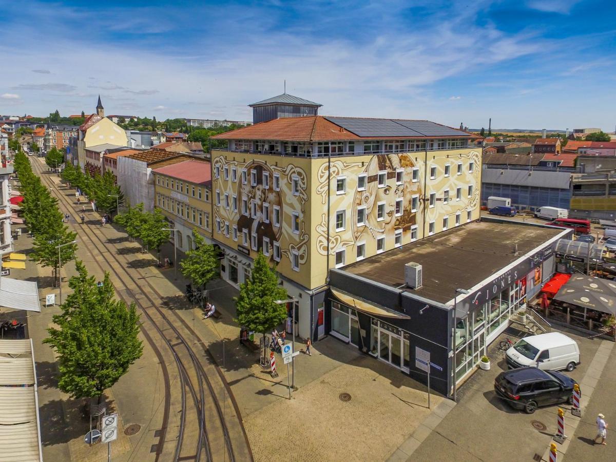 Nordhäuser Fürstenhof Nordhausen Exterior foto